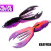 Naluca Burete Crayfish 9cm model #404 pentru pescuit, imitatie rac